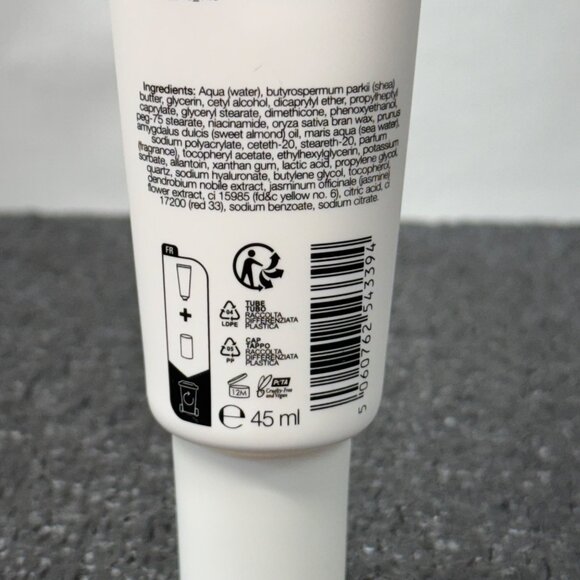 Flanerie Jasmine Sunset Rose Quartz Restorative Face‎ Cream 1.52 oz 45ml New - Picture 4 of 5